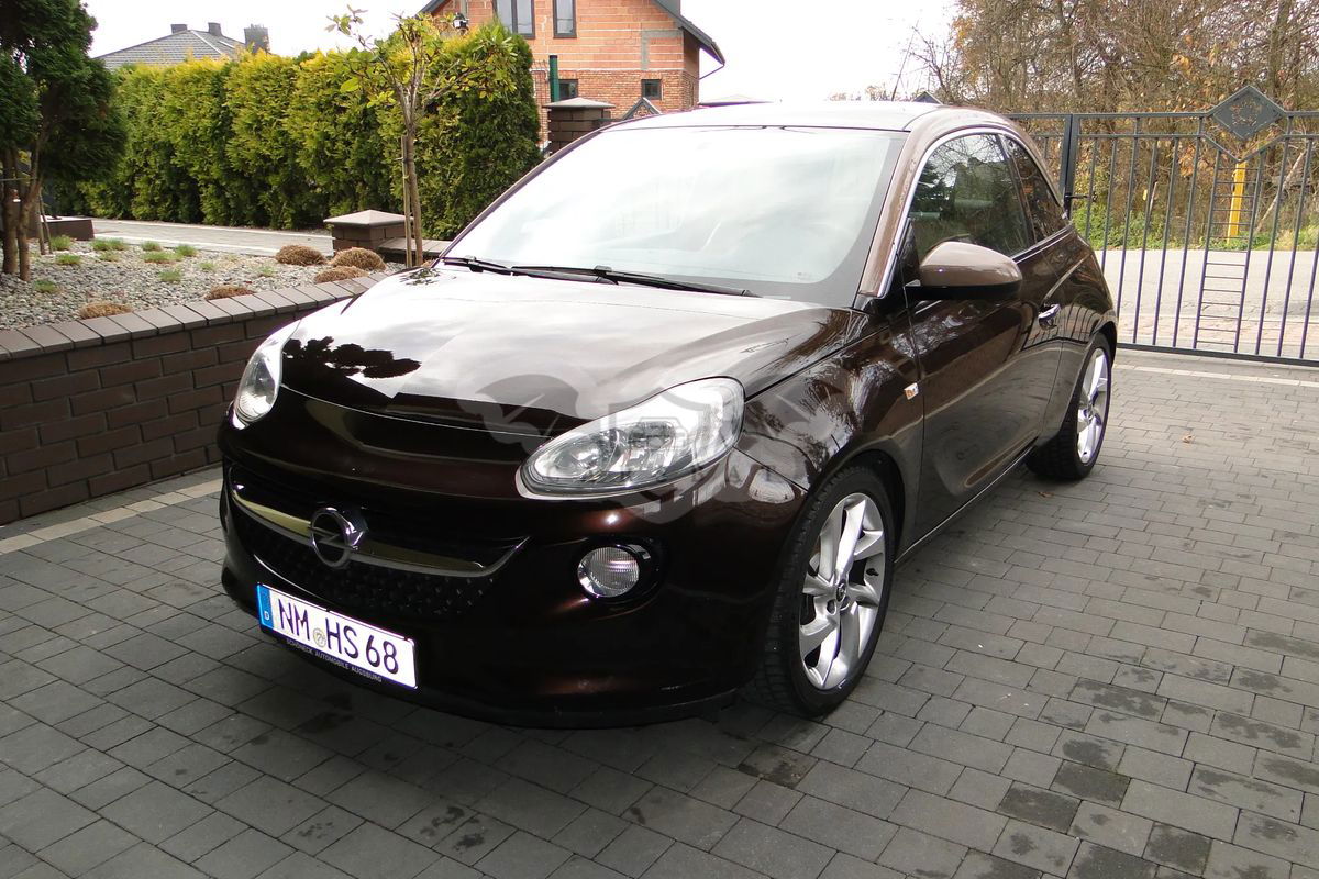 Opel Adam 1.4 Jam Unlimited Easytronic S&S 2014