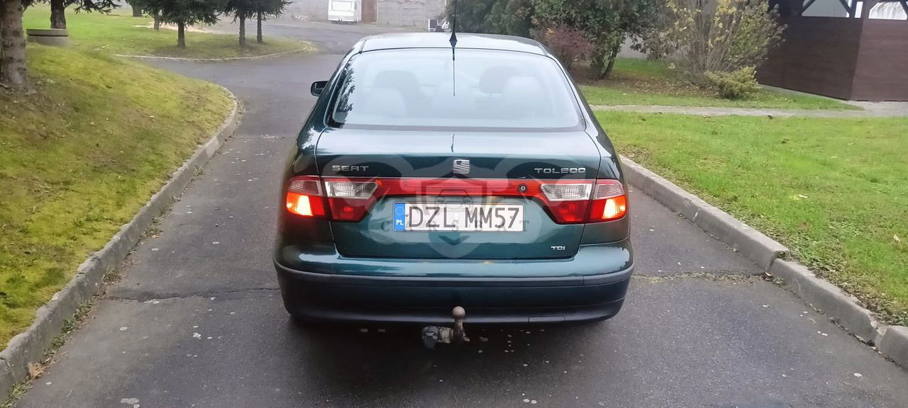 Seat Toledo II 2002