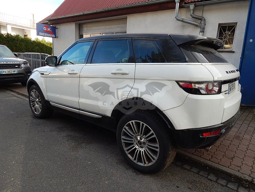 Land Rover Range Rover Evoque I TD4 Prestige 2011