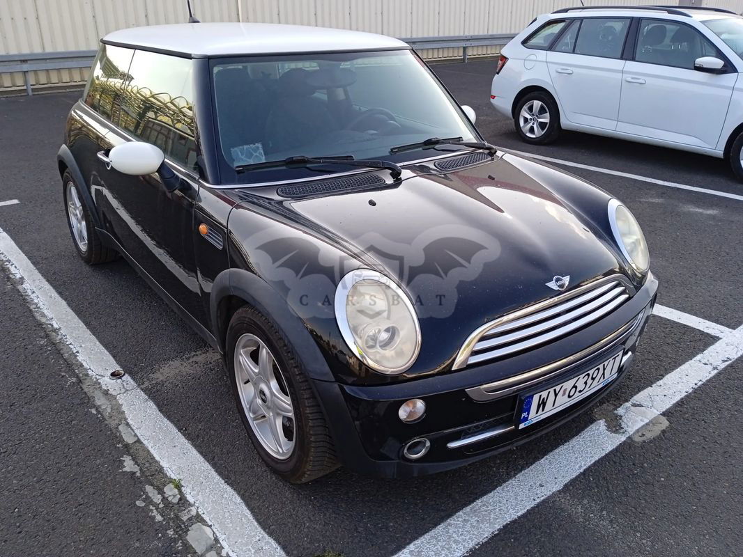 Mini One Standard 2005
