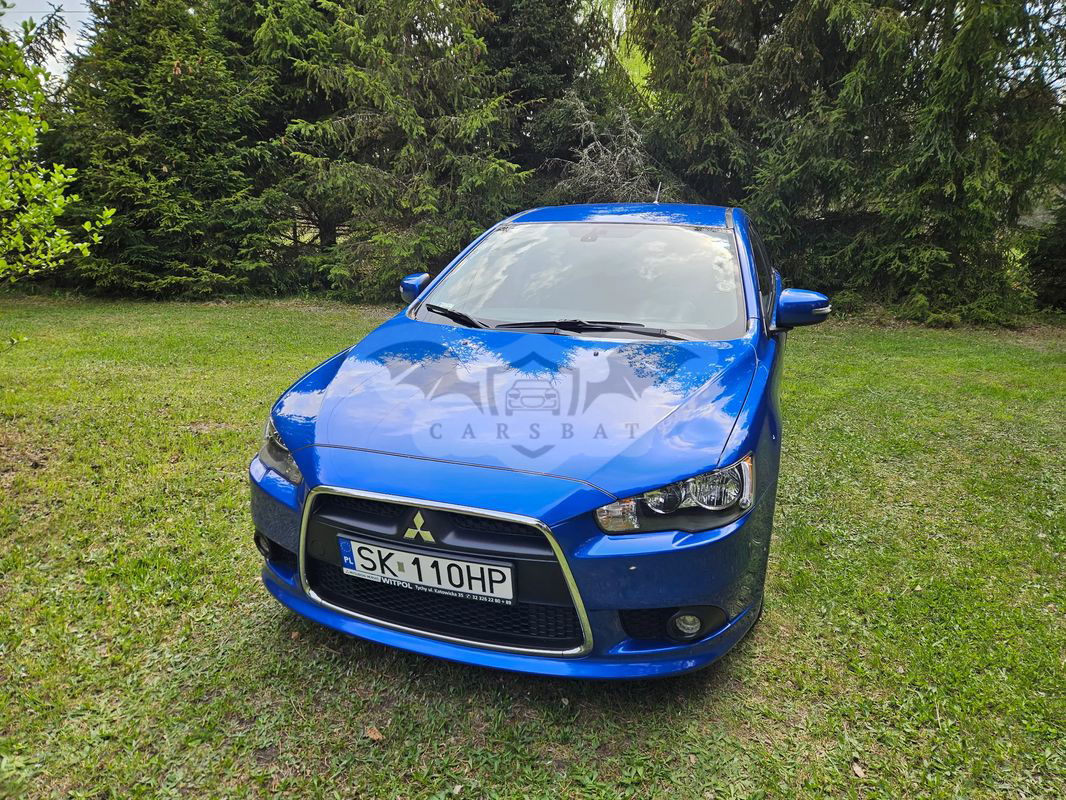 Mitsubishi Lancer VIII 1.6 Invite 2015