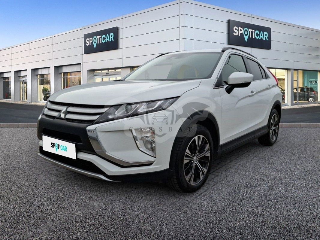 Mitsubishi Eclipse Cross 1.5 T GPF Invite Plus 2018