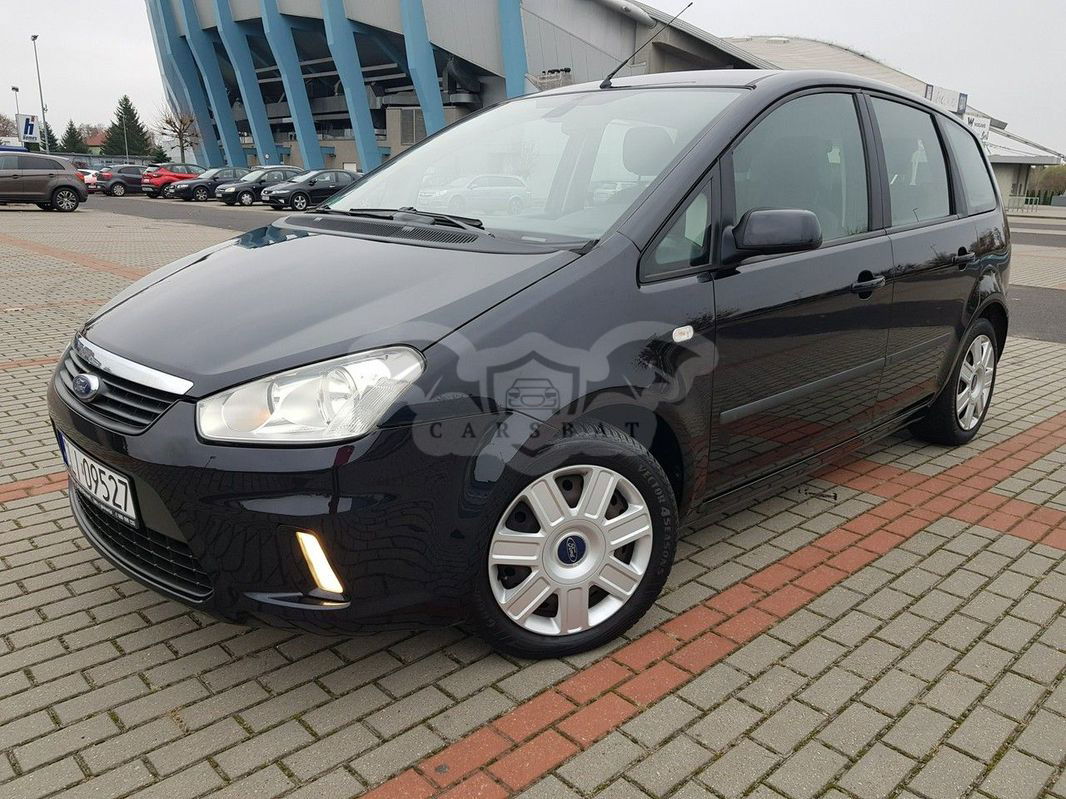 Ford C-Max I 2008