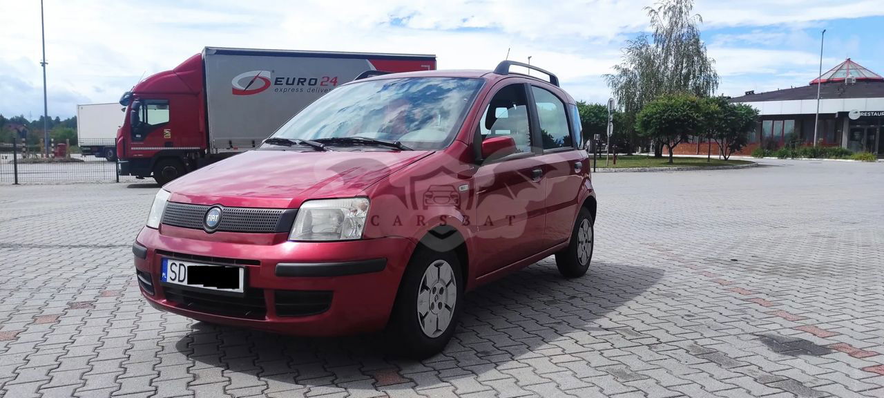 Fiat Panda II 2010
