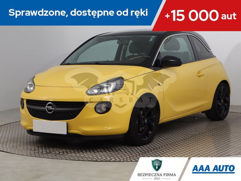 Opel Adam 2014