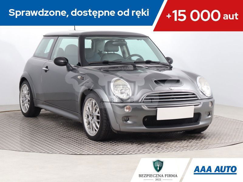 Mini Cooper 2002
