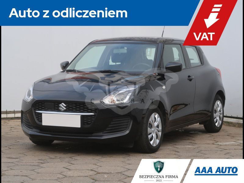 Suzuki Swift V 2021