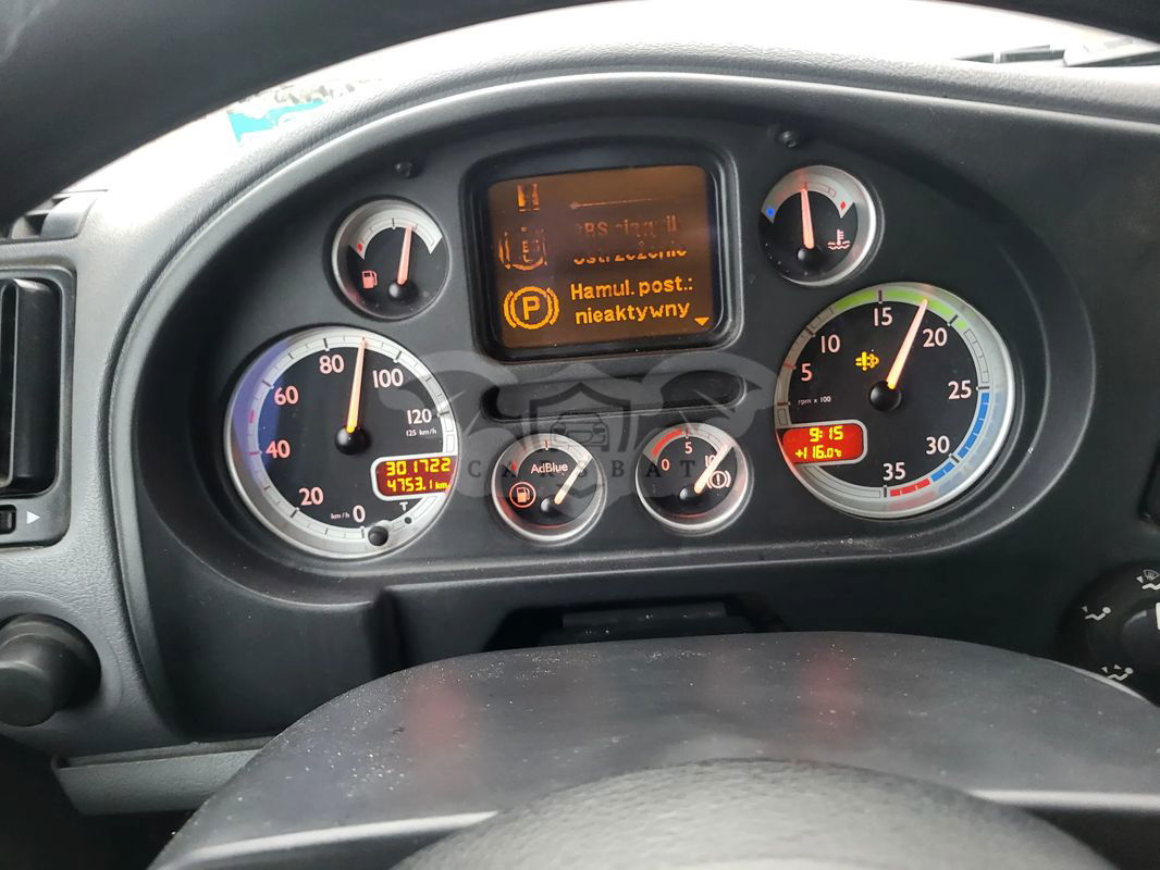 DAF LF 2008