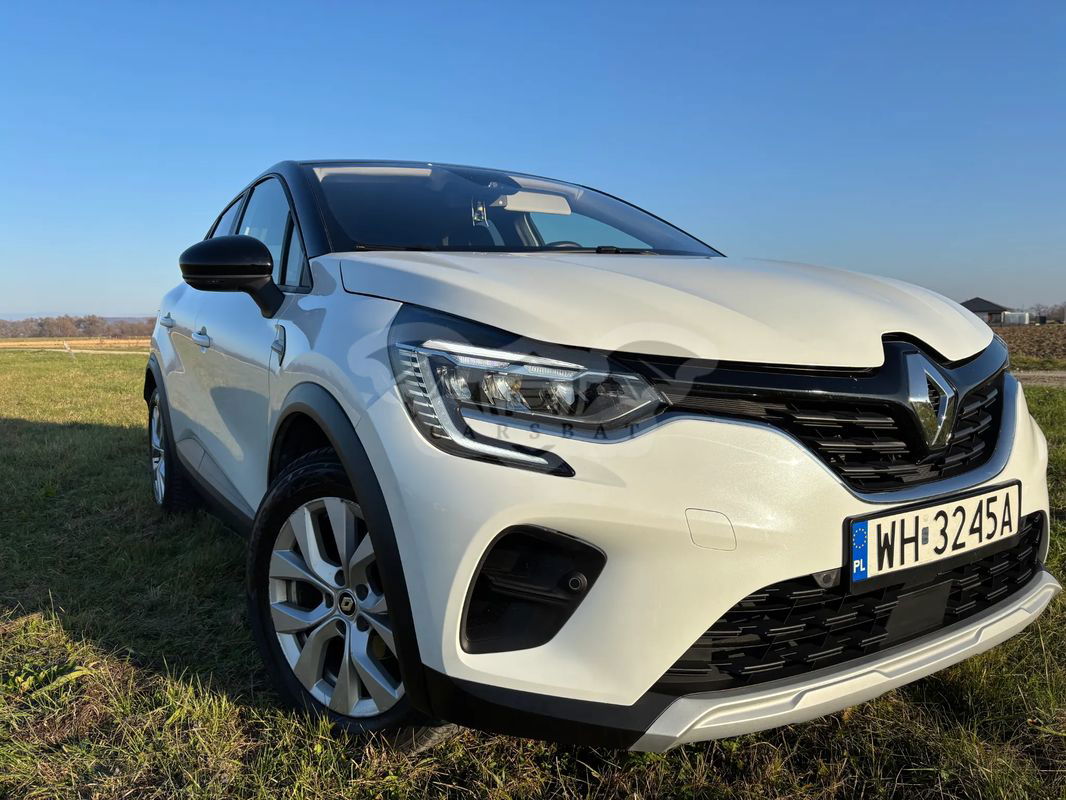 Renault Captur II 2021