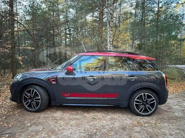 Mini John Cooper Works ALL4 sport 2017