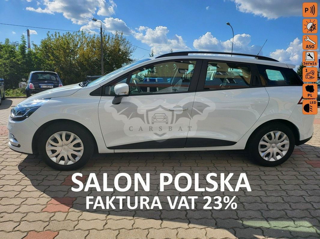 Renault Clio V 1.5 dCi Energy Alize 2019