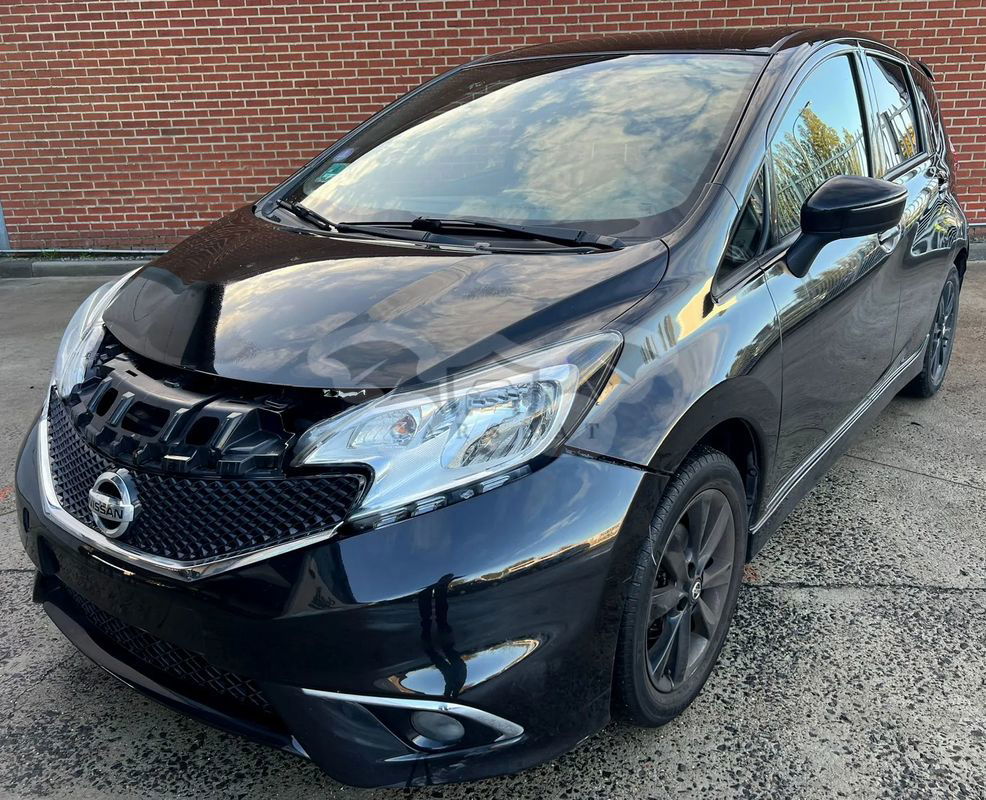 Nissan Note II 1.2 N-Tec 2016