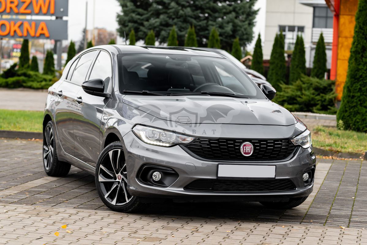 Fiat Tipo II 1.4 T-Jet 16v Sport 2020