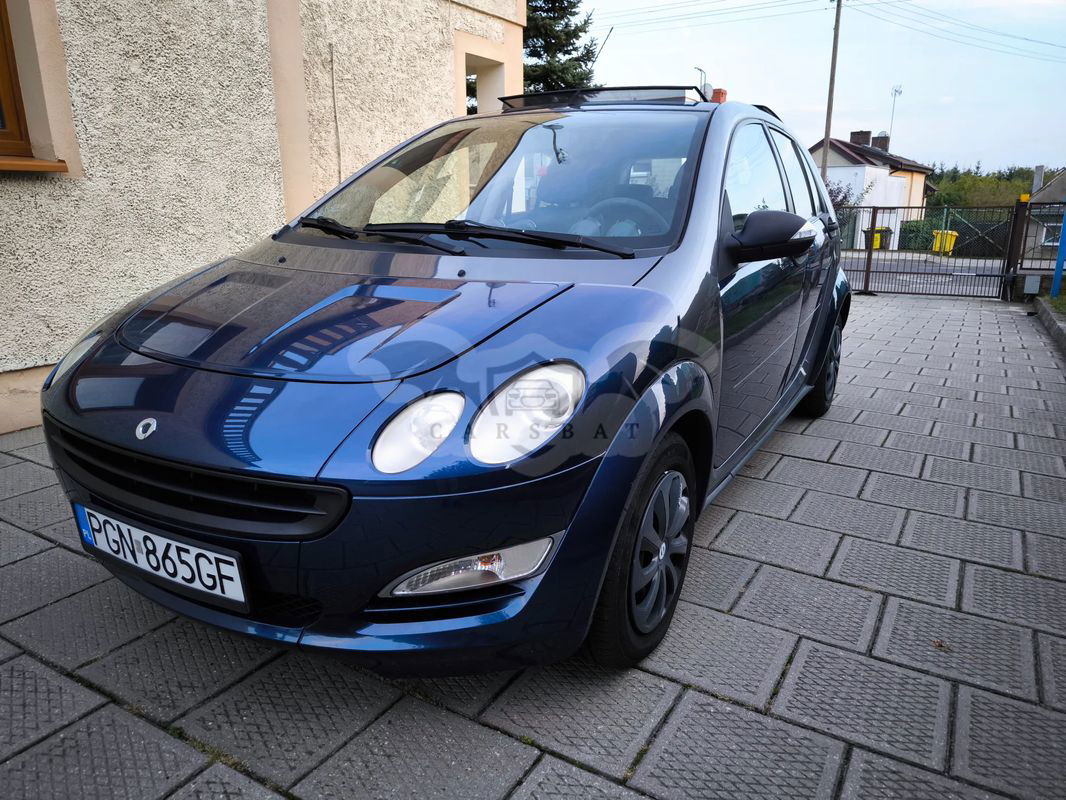 Smart Forfour I 2005