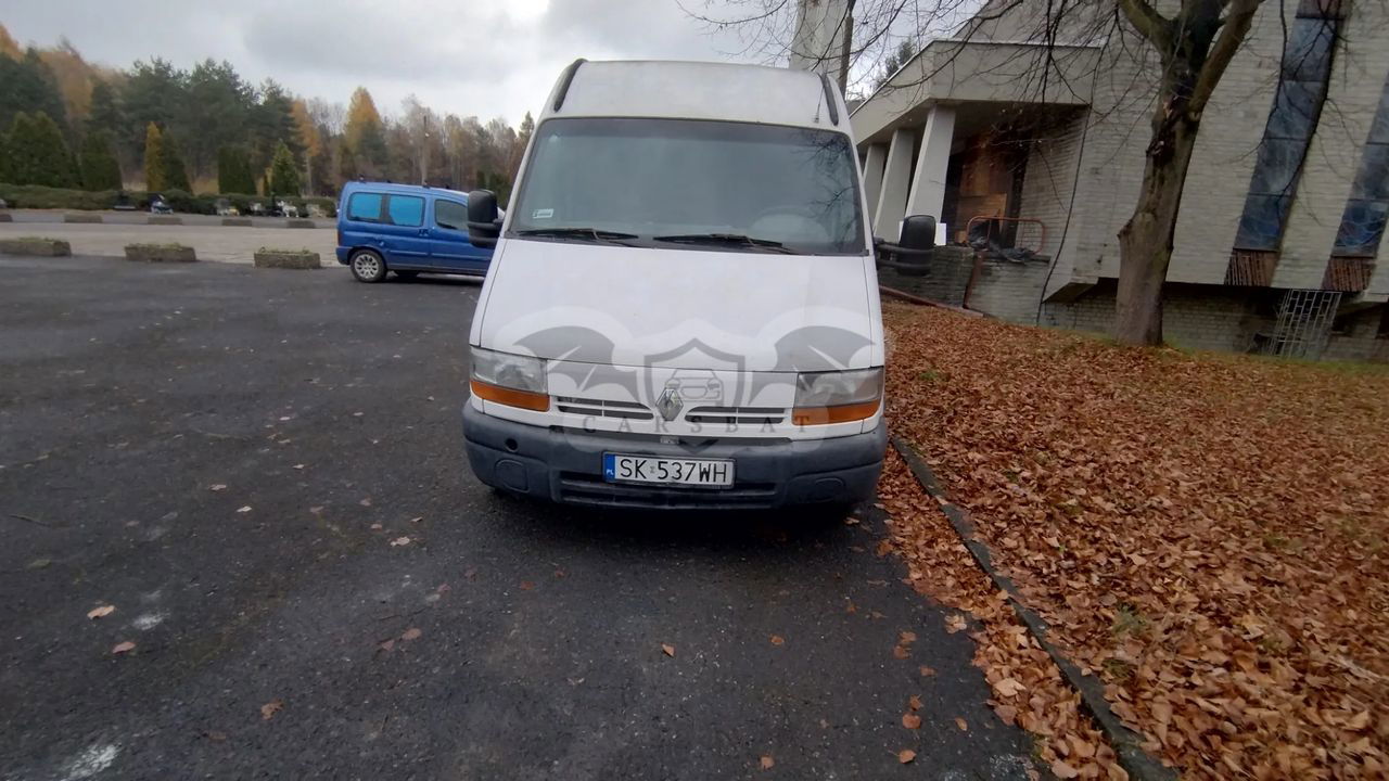 Renault Master 2000