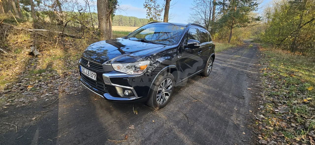 Mitsubishi ASX 1.6 2WD Comfort Edition 2017