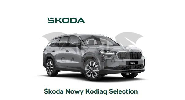 Skoda Kodiaq II 2024
