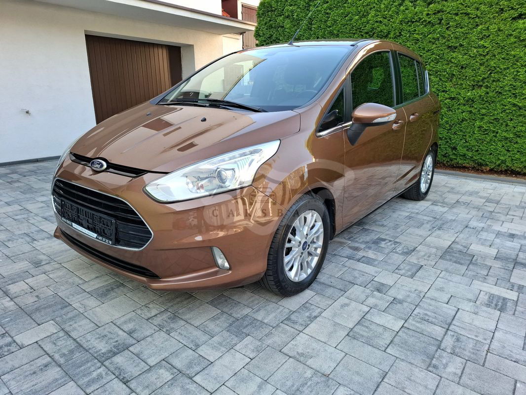 Ford B-Max 2013