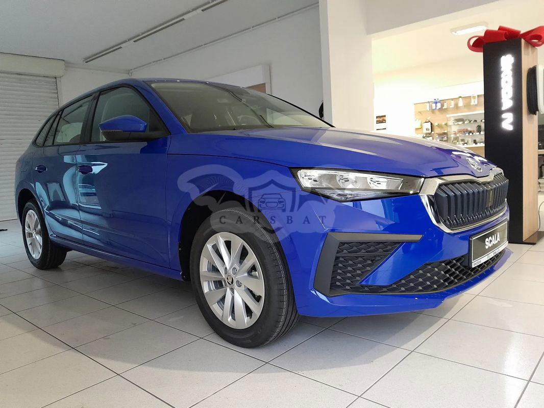 Skoda Scala 2024