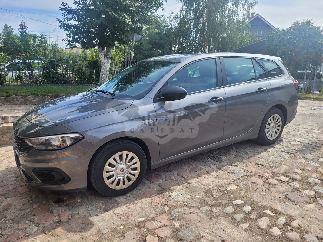Fiat Tipo II 1.4 16v Pop 2020