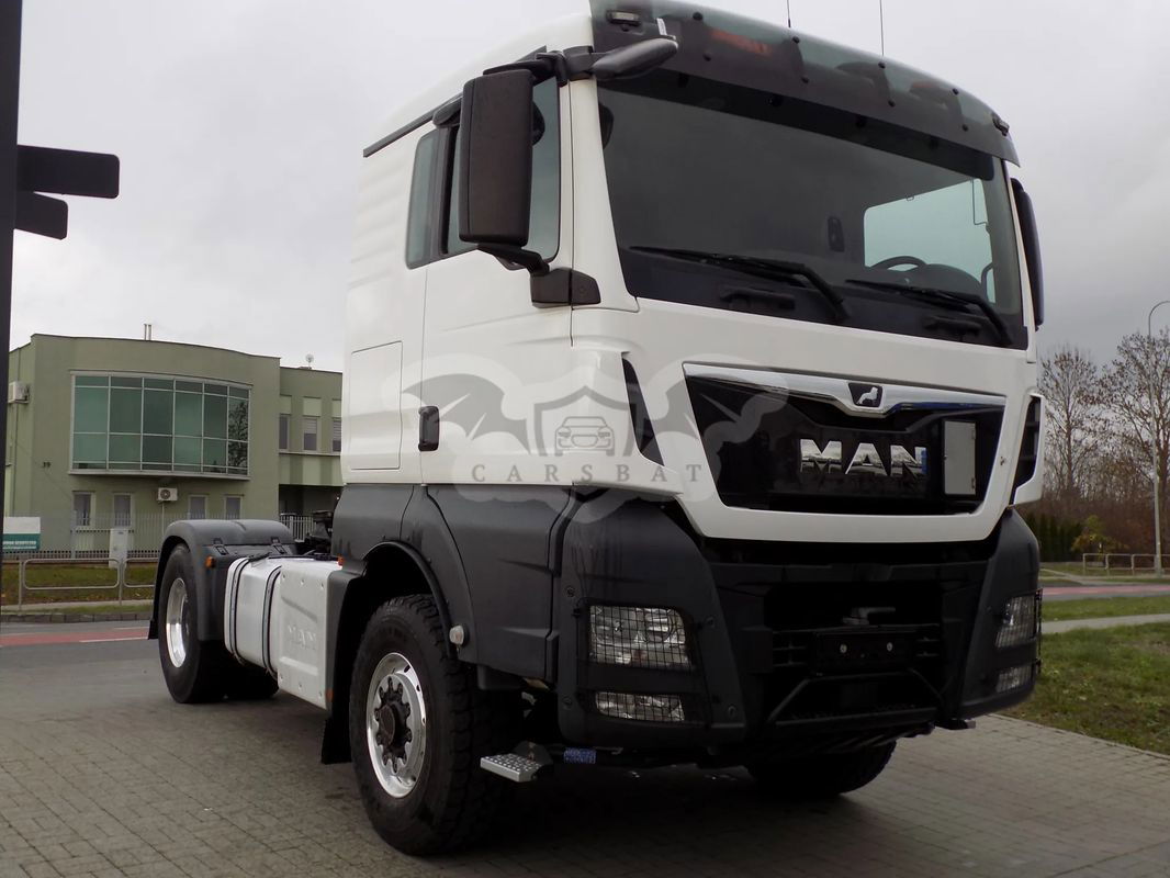MAN TGX 2019