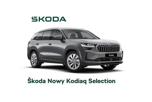 Skoda Kodiaq II 2024