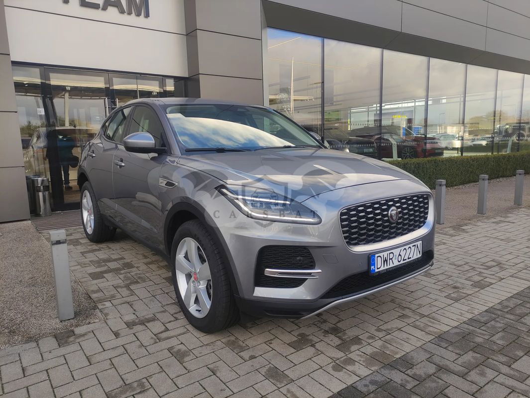 Jaguar E-Pace 2023