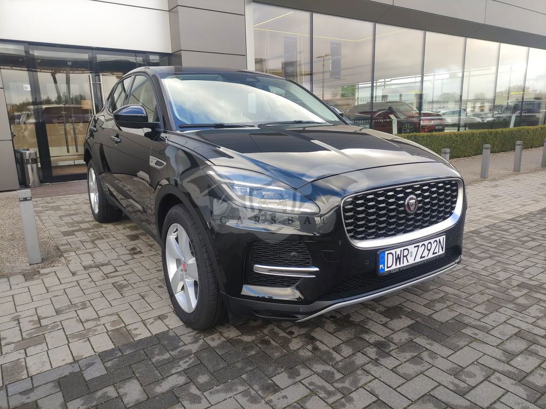 Jaguar E-Pace 2023