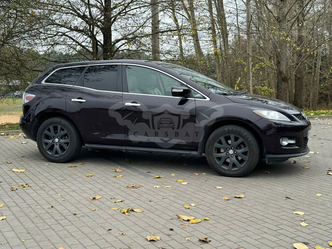 Mazda CX-7 2.3T Energy 2008