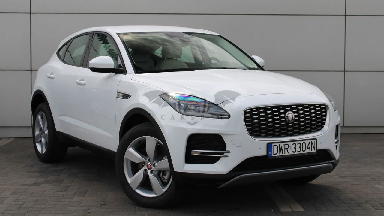 Jaguar E-Pace 2023