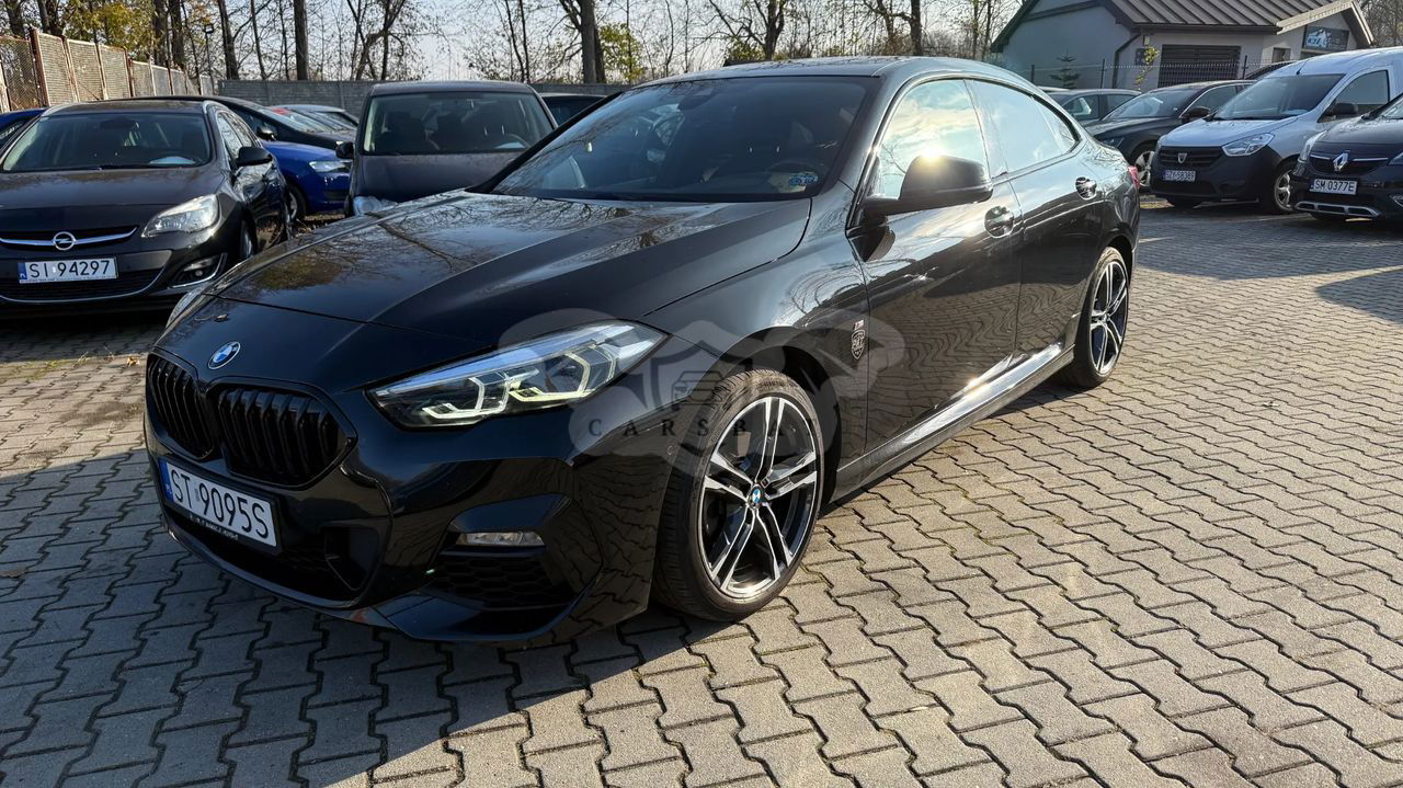 BMW 2 Series 218i M Sport 2021