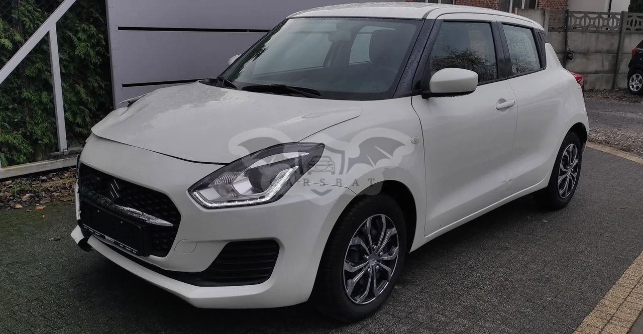 Suzuki Swift VI 1.2 Dualjet Hybrid Comfort 2021