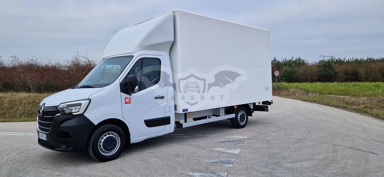 Renault Master 2022
