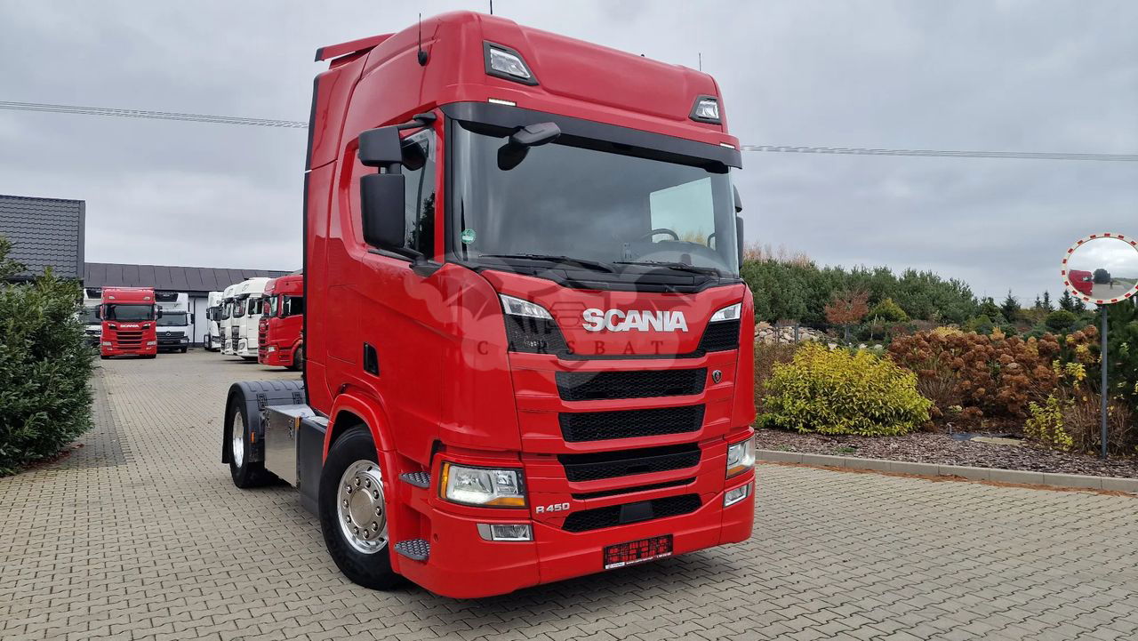 Scania R-series 2018