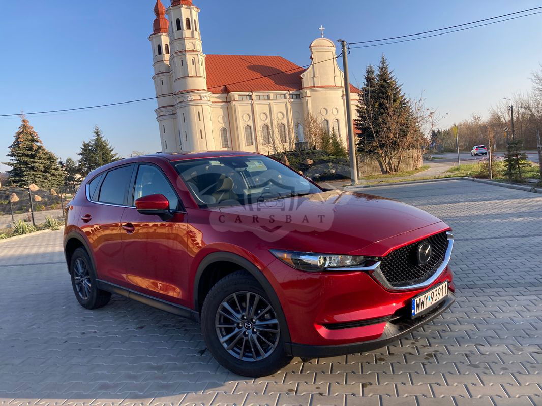 Mazda CX-5 II 2.5 Skyenergy AWD 2021
