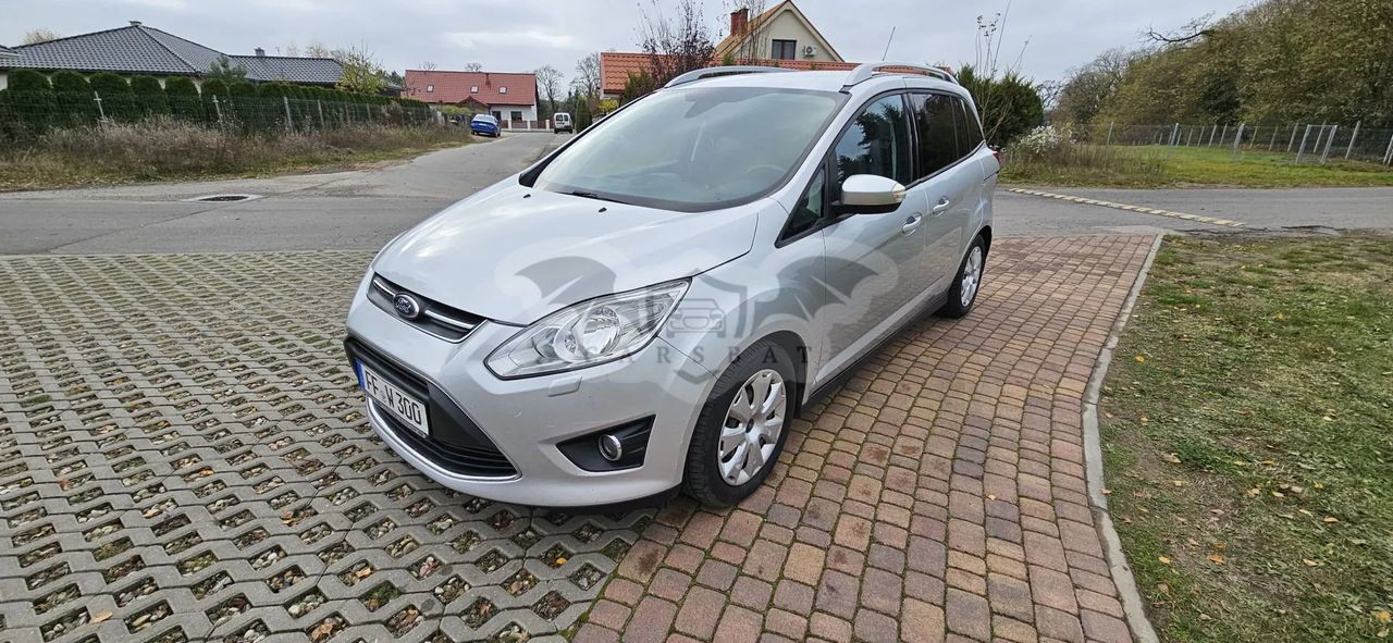 Ford Grand C-Max 1.6 TDCi Start-Stop-System Ambiente 2014