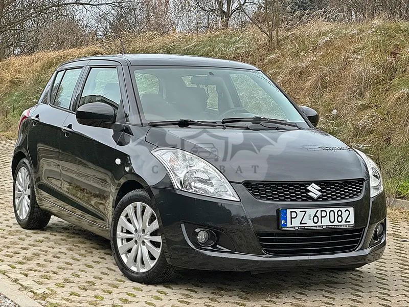 Suzuki Swift V 1.2 Premium 2011
