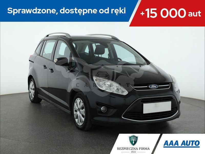 Ford Grand C-Max 2014