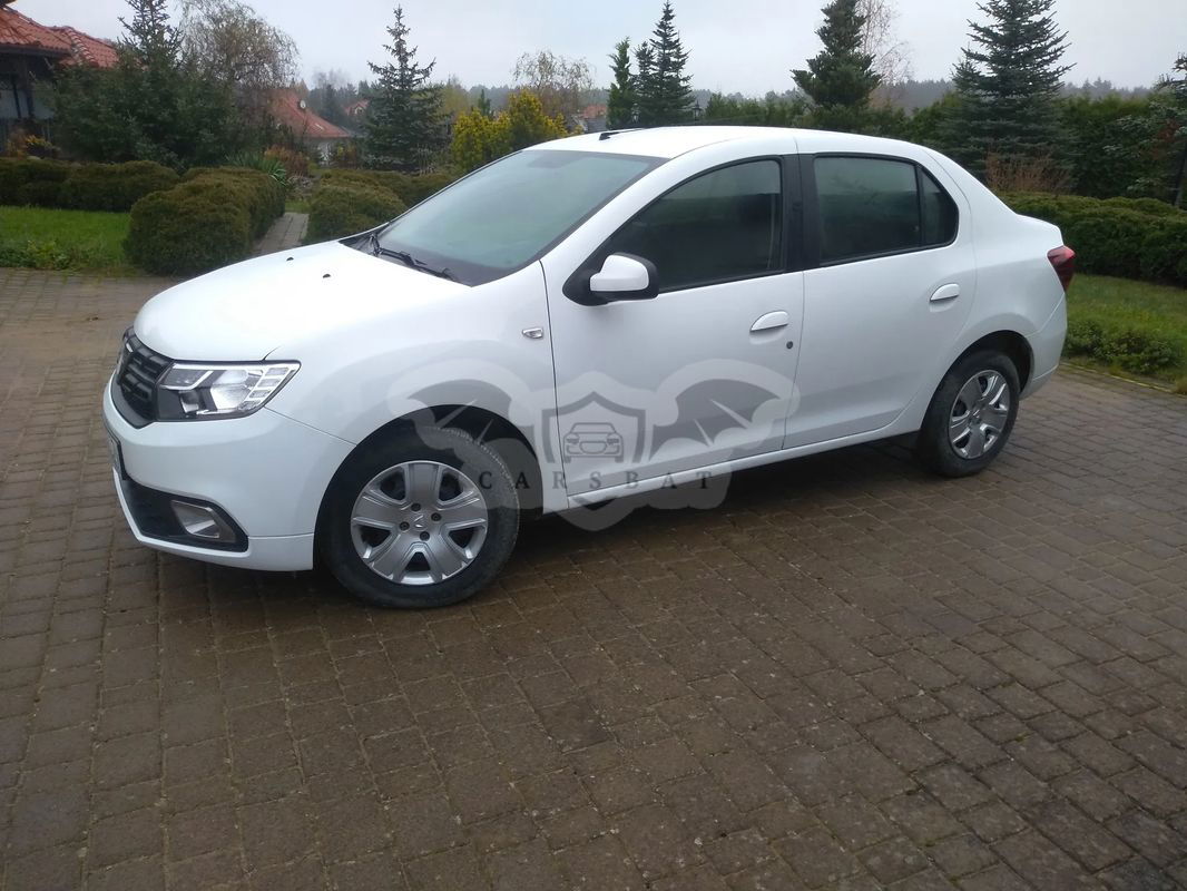 Dacia Logan III 2020