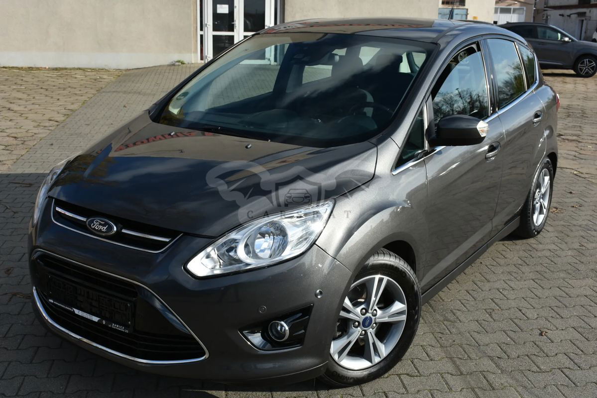 Ford C-Max II 1.6 EcoBoost Start-Stop-System Business Edition 2015
