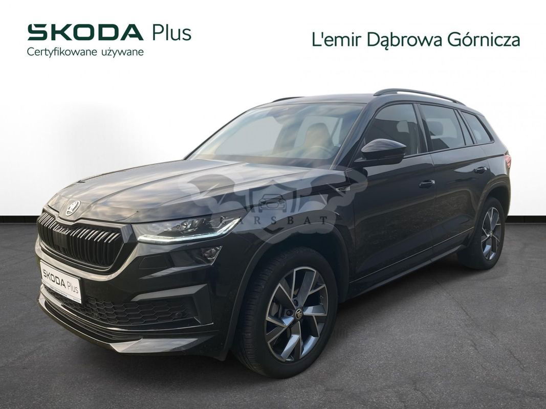Skoda Kodiaq I 1.5 TSI ACT 4x2 Sportline DSG 7os 2024