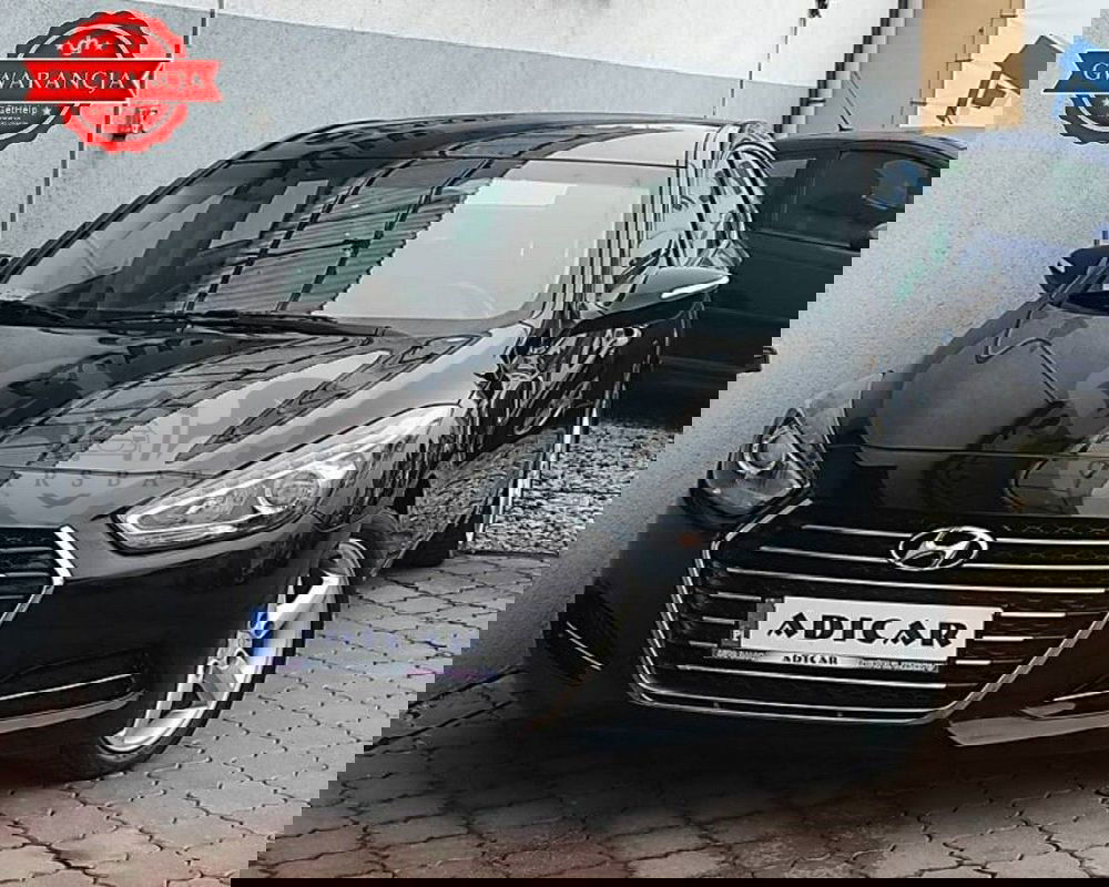 Hyundai i40 2016