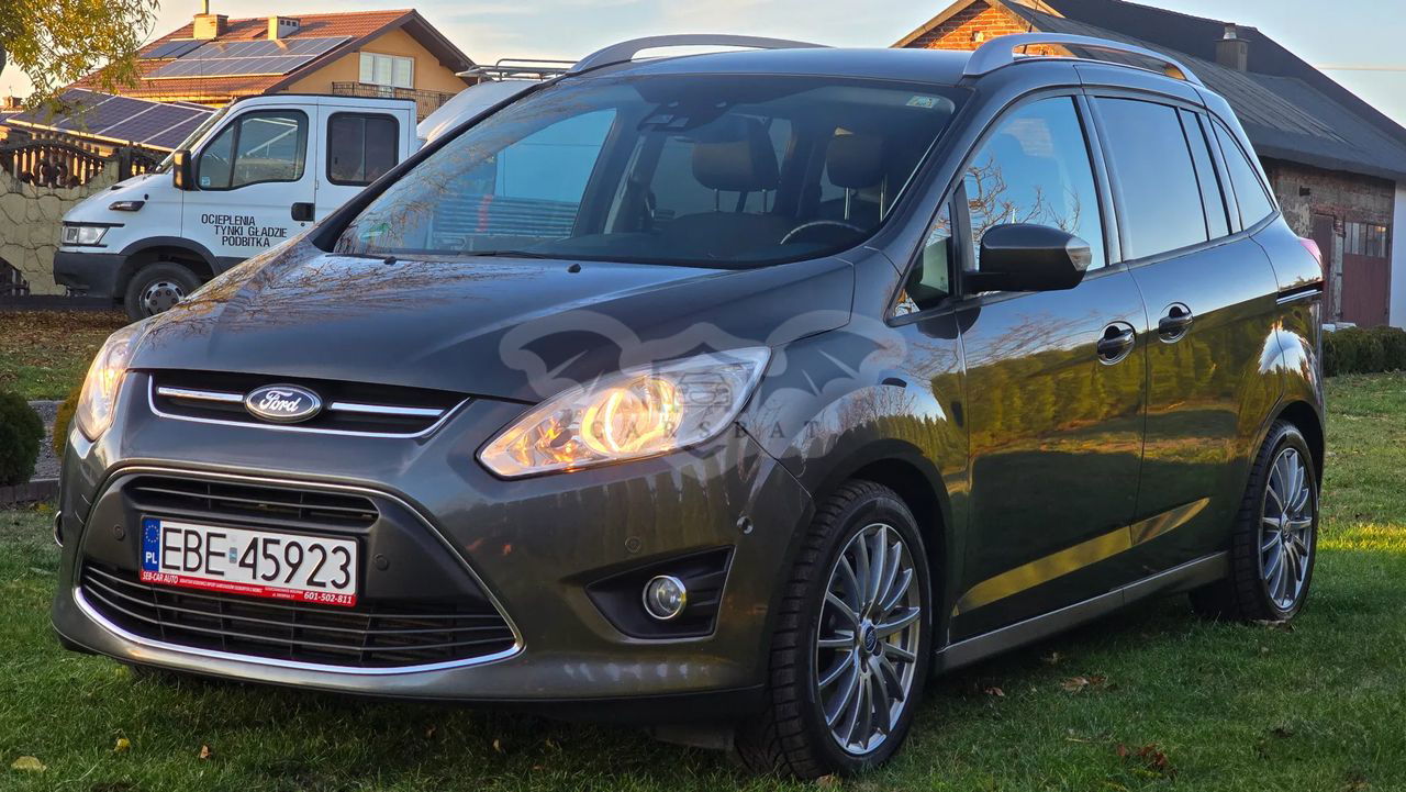 Ford Grand C-Max 2.0 TDCi Business Edition 2014