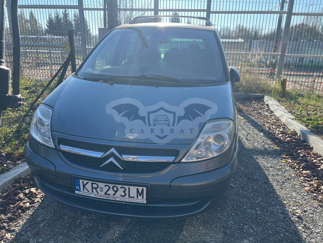 Citroën C8 2.0 HDi Exclusive 2006
