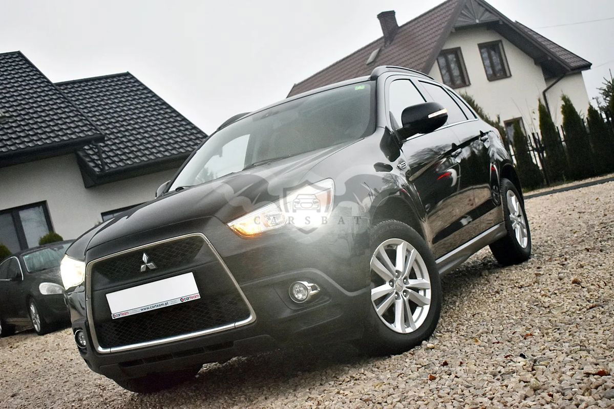 Mitsubishi ASX 1.8 DI-D 2WD Top 2012