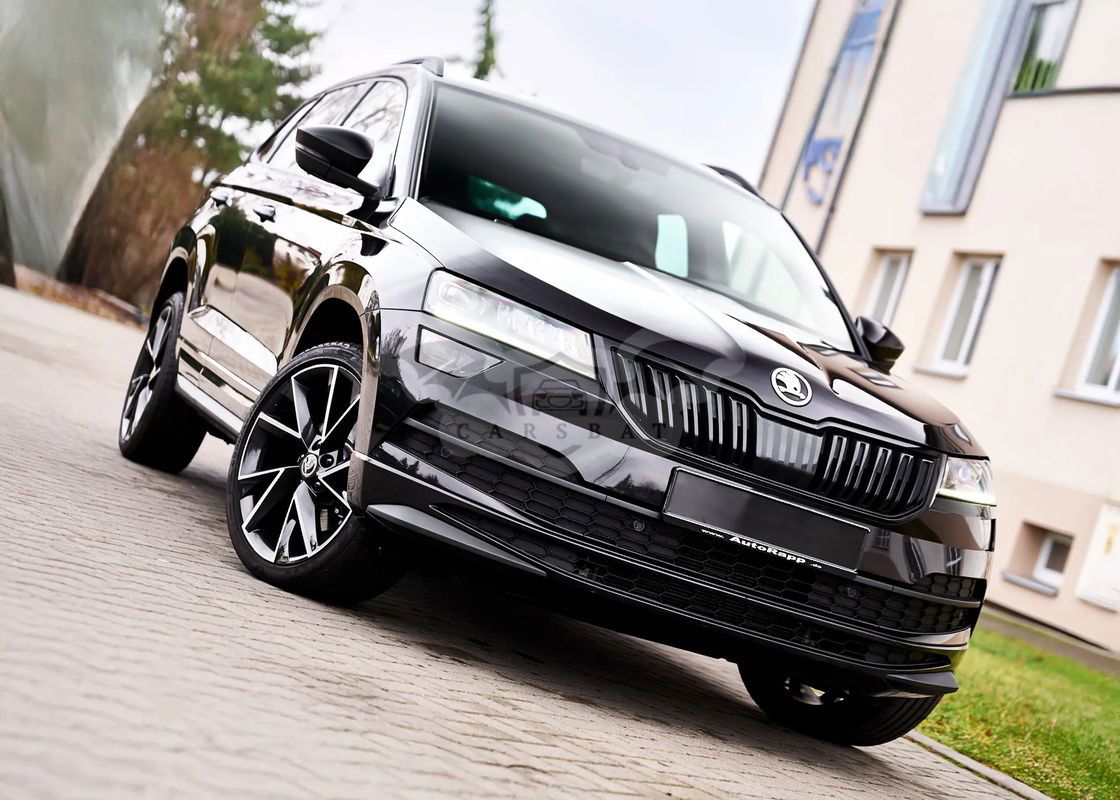 Skoda Karoq 2.0 TDI SCR Sportline 2021