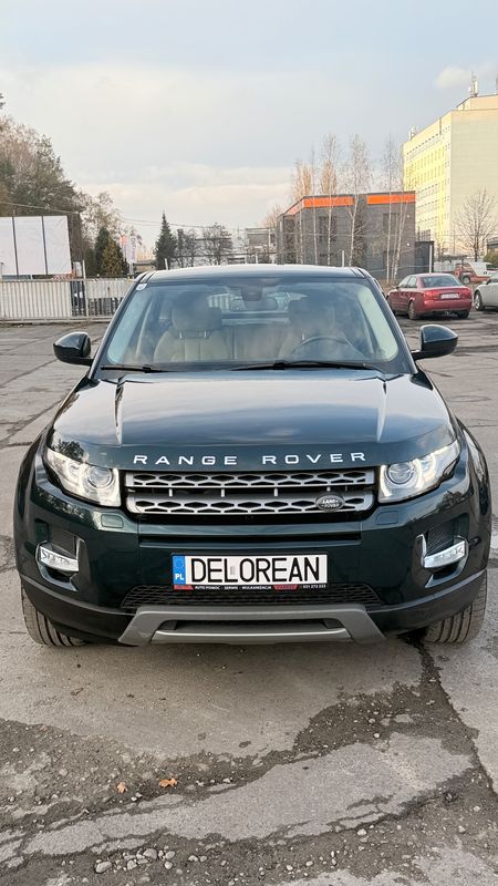 Land Rover Range Rover Evoque I 2.2SD4 Pure 2015