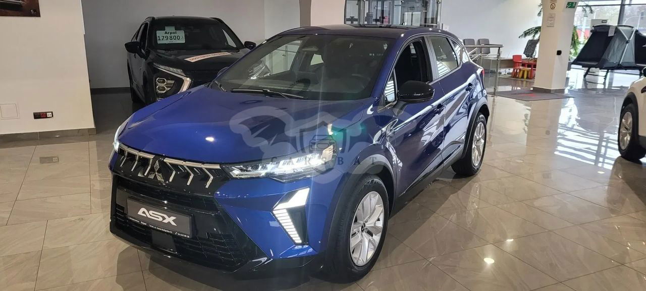 Mitsubishi ASX 2024