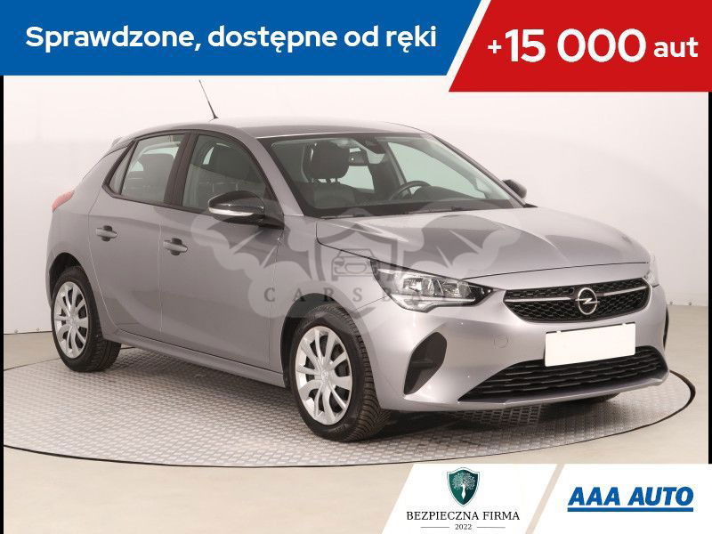 Opel Corsa F 2020