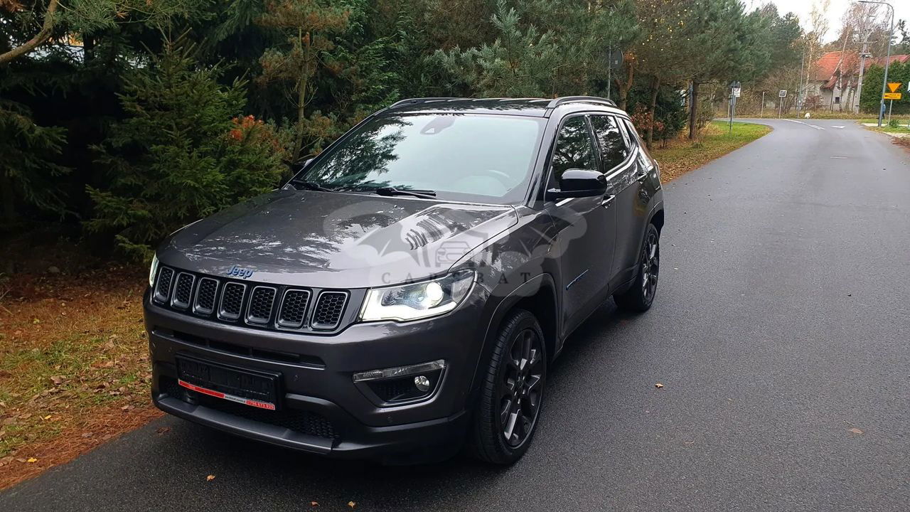 Jeep Compass 1.3 T4 PHEV 4xe S S&S 2020